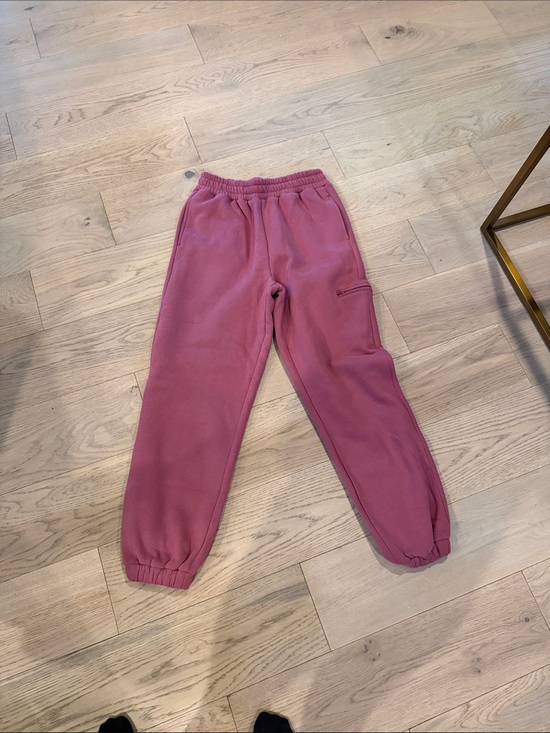 Comfrt Pants - Comfrt Travel Collection Berry Sweatpants